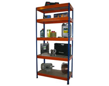 Quick Assembly Shelving | Buy Shipping Container Accessories Online