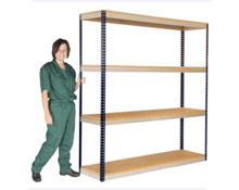 Boltless Widespan Shelving | Buy Shipping Container Accessories Online