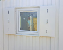 Container Windows | Buy Shipping Container Accessories Online