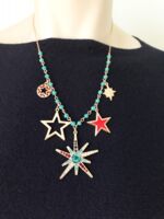 Native Indian Star Necklace