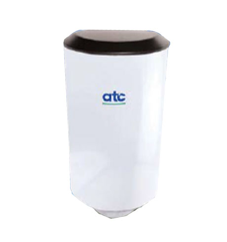 ATC Z-2651WH Cub High Speed Hand Dryer 500-1150W White