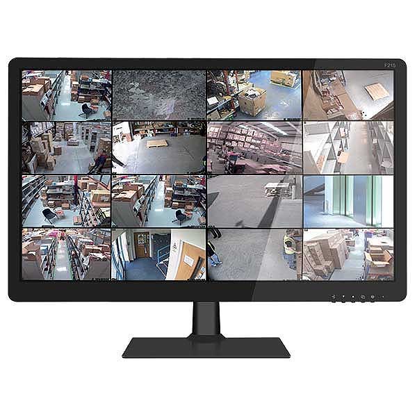 Eagle 21.5" LED FHD CCTV Security Monitor