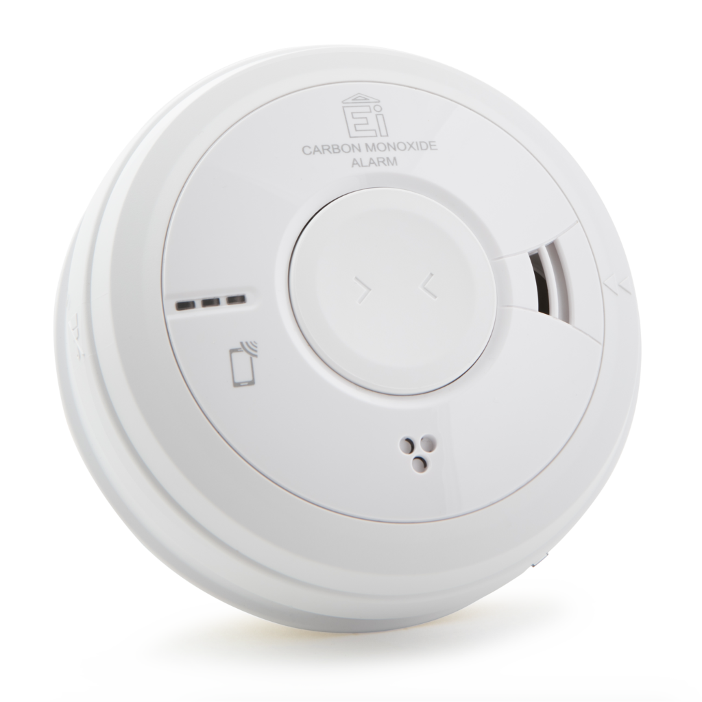 Aico Ei3018 Carbon Monoxide Alarm Angle
