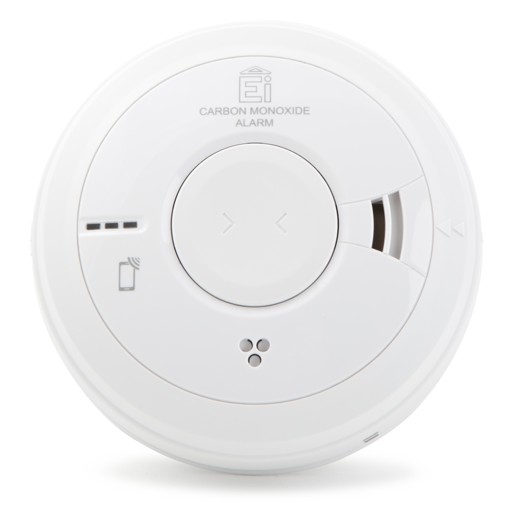Aico Ei3018 Carbon Monoxide Alarm Front