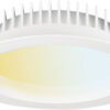 Aurora EN-DDLH618CS LUMICS 18W Colour Switchable Dimmable LED Downlight