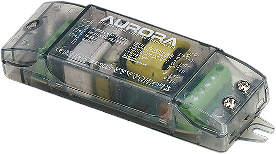 Aurora AU-LED1012CV 12V 10 Watts Non Dimmable Constant Voltage LED Driver