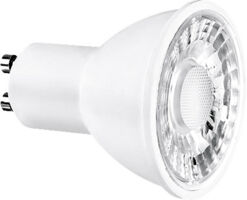 Aurora Lite EN-DGU55/40 ClearVu 5 Watt Dimmable GU10 LED Cool White