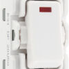 BG Nexus Grid R31 White 20A Double Pole LED Indicator Module