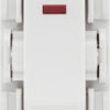 Grid R31 White 20A Double Pole LED Indicator Module