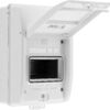BG Fortress CFE5W 5 Module Weatherproof Consumer Unit Enclosure White