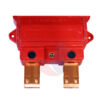 Series 7 Main Head Cut Out 100A Red Solid Link Carrier