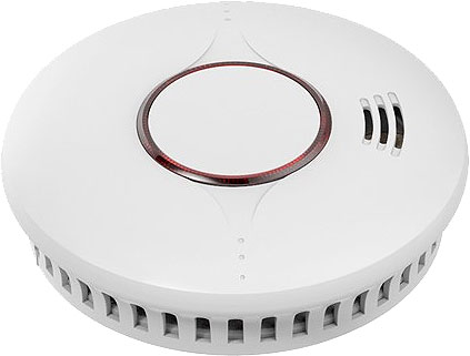 Axiom ALRFSB RF Wireless 10 Year Battery Powered Optical Smoke Alarm