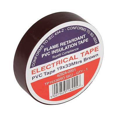 Brown Insulation Tape