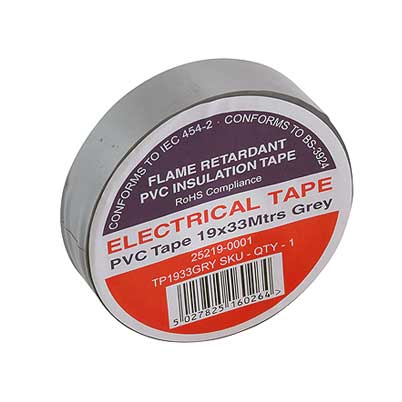Grey Insulation Tape