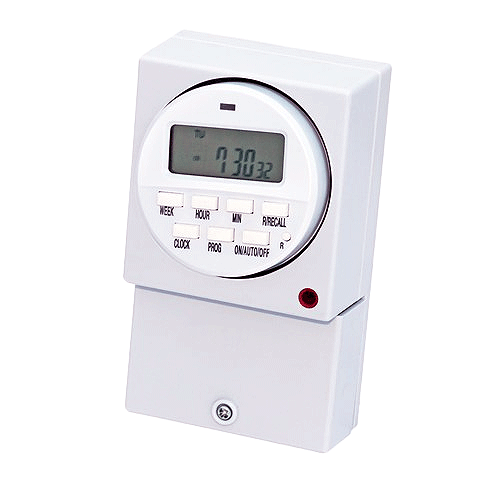 Axiom IMT7E-8A Electronic Immersion Heating 7 Day Timer 8A