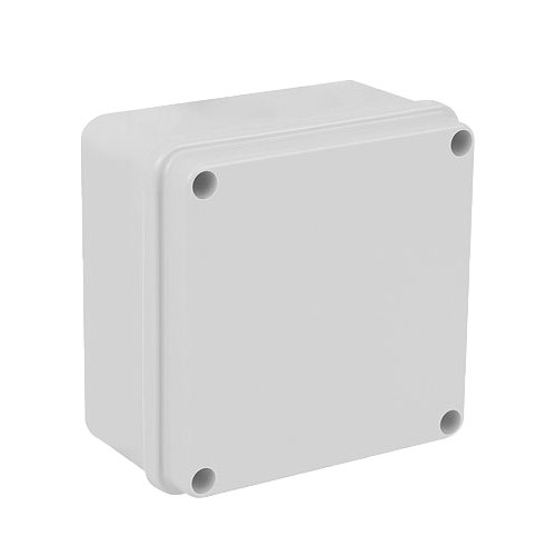 CED PE442 ABS Moulded Enclosure 100 x 100 x 50mm