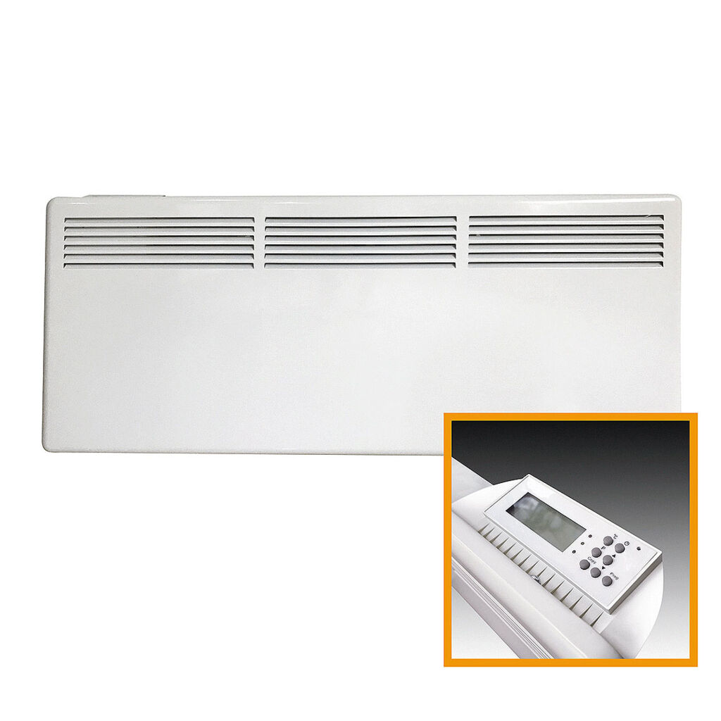 PH2TIM/LCDN panel heater