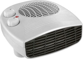CED Airmaster FH2TN 2KW Floor Fan Heater with Thermostat Control