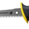 C.K T0838 Sabretooth 2 Sided Plasterboard Saw with Shield