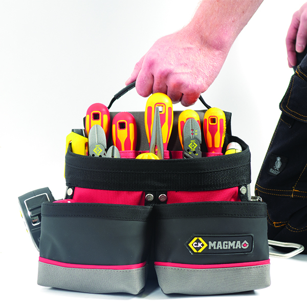 C.K Magma MA2736 Tool Pouch - best tool pouch