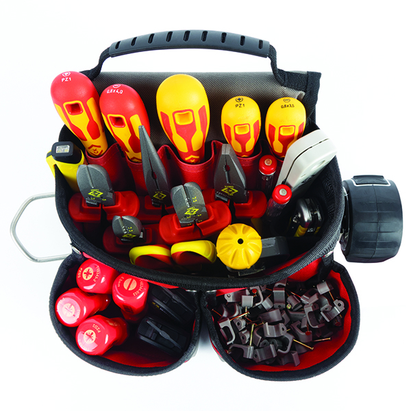 C.K Magma MA2736 Tool Pouch - perfect for electricians