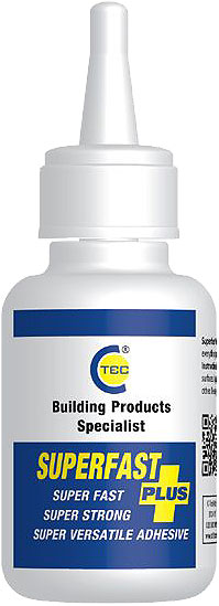 CT1 C-Tec Superfast Plus Adhesive 50ml