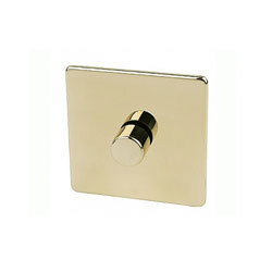 Crabtree  &  Evelyn 1Gang Dimmer 400W CRABTREE 7400/D1SC 