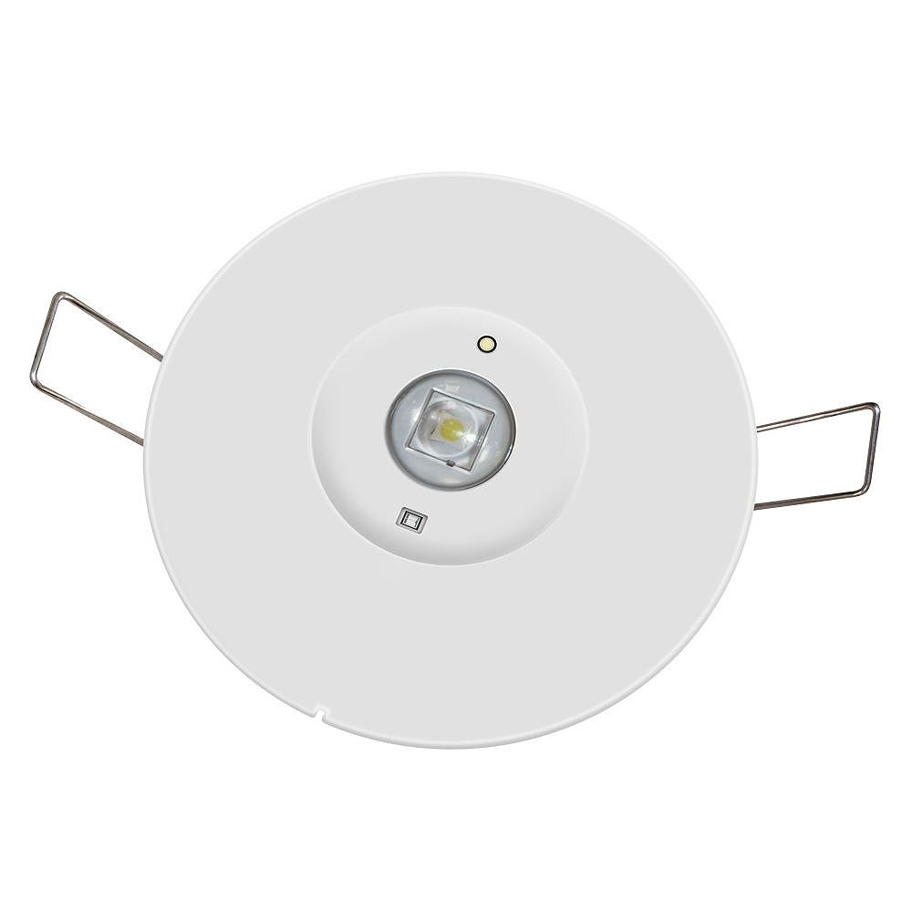 Krios LED Emergency Spotlight 1 Watt