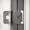 Example D-Line Safe-D30 F-Clips Trunking Use