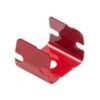 D-Line Safe-D30 U-Clips Fire Rated Red