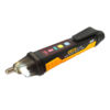 Dilog DL108 Industrial 1000V Non Contact Voltage Detector with Vibration & LED Torch 