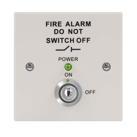 ESP MAGISOWP Fire Isolation Switch White