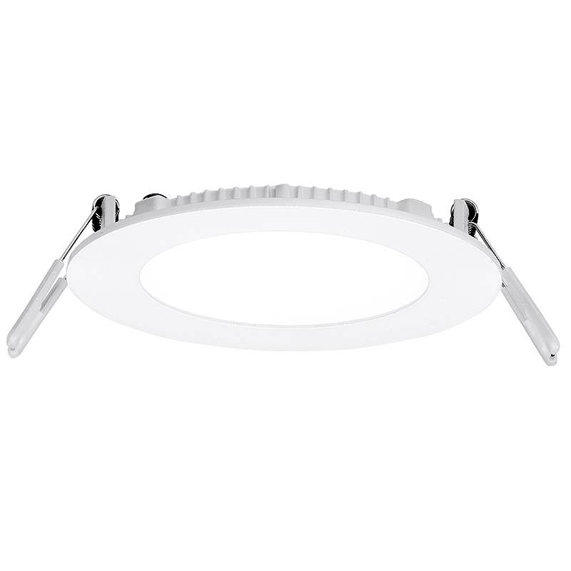 Aurora EN-PL09B/40 9W Slim Fit Low Profile LED Downlight Cool White