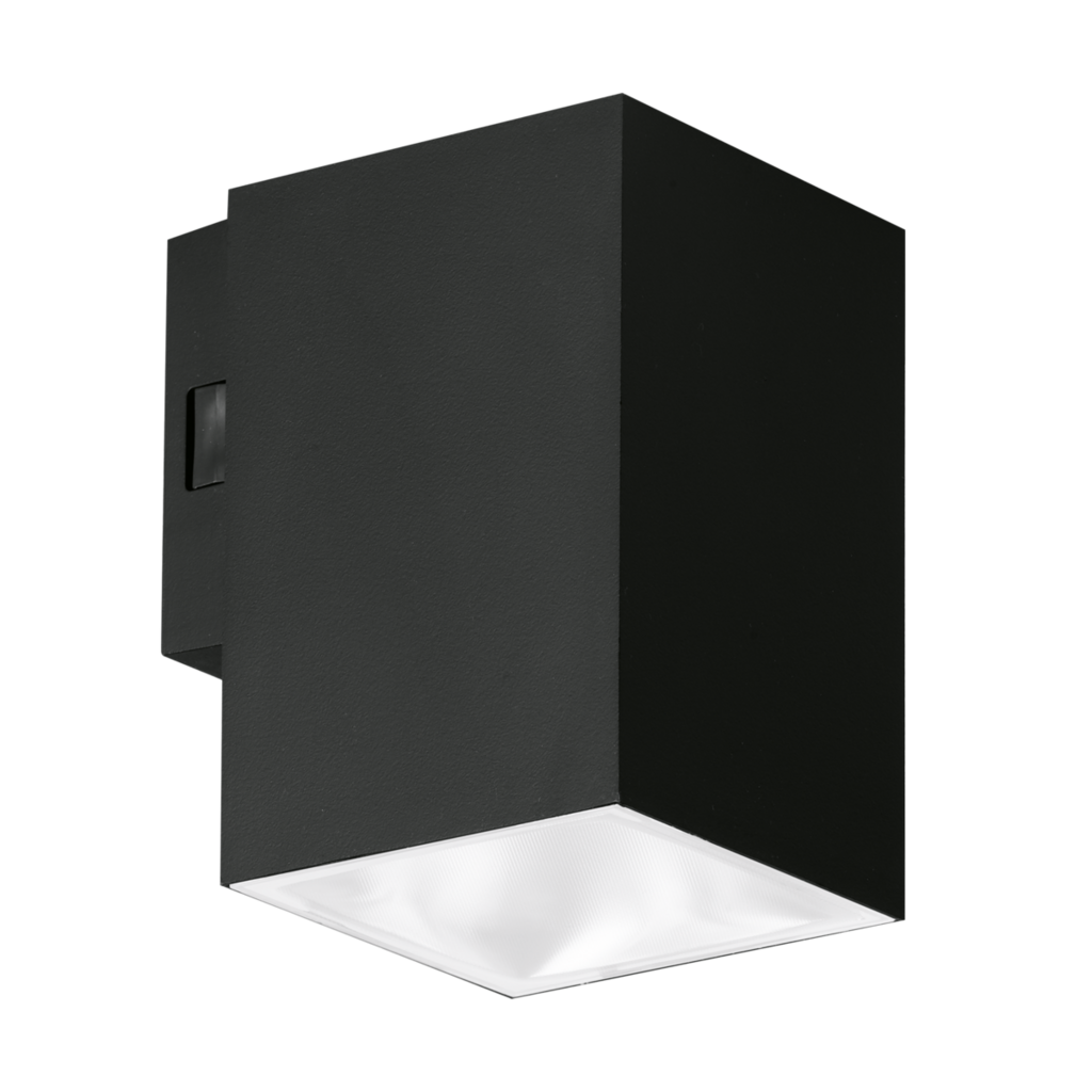 Enlite WL8/CS Coastal Outdoor Up or Down Wall Light Square