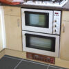 2400W Plinth Fan Heater kitchen