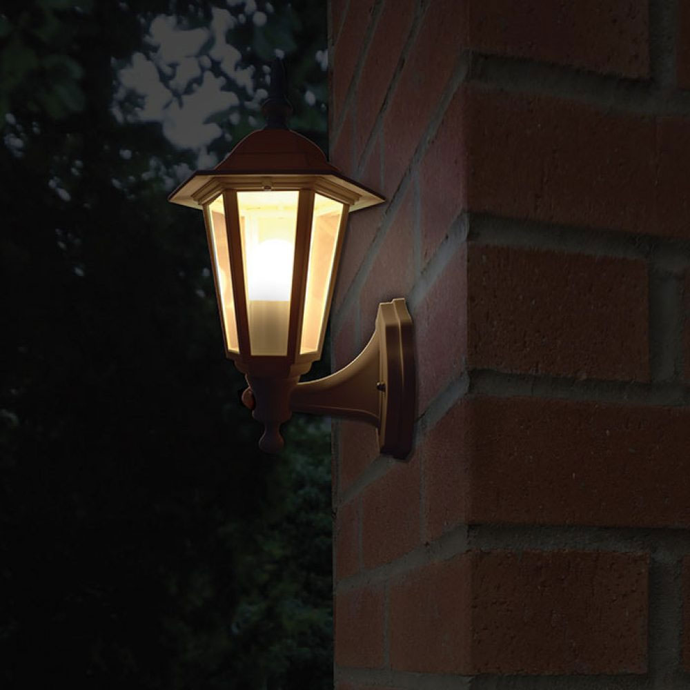 Eterna Outdoor Lantern PIR