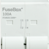 Fusebox IT1002U 100A 2 Pole Connector