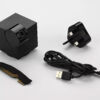 Link2Home Smart WiFi USB Indoor Security Camera with Pan & Tilt 