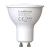Link2Home L2HGU105W Smart Wi-Fi & Bluetooth RGBW GU10 LED Bulb