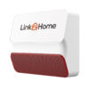Link2Home L2H-SECURESIREN Smart Alarm External Siren
