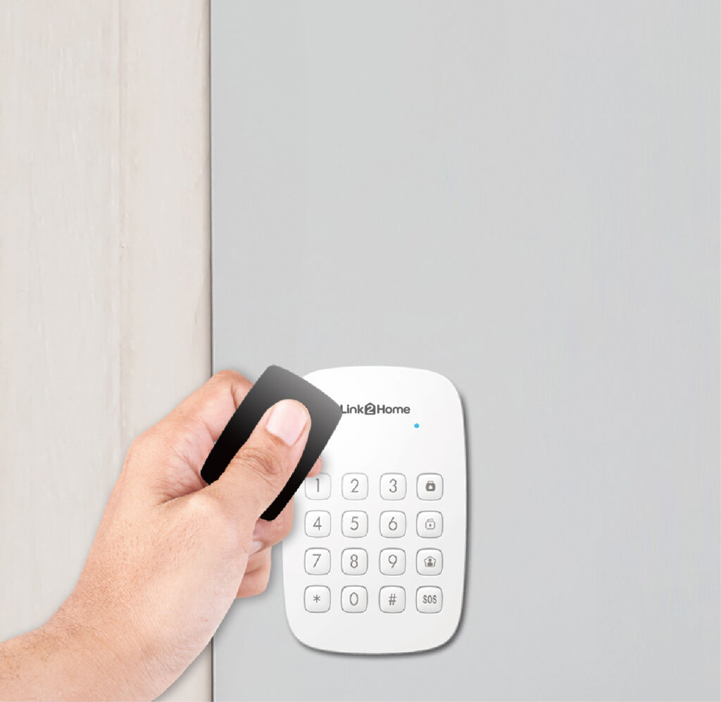 L2H-SECUREFOB Smart Alarm RFID Key Fob