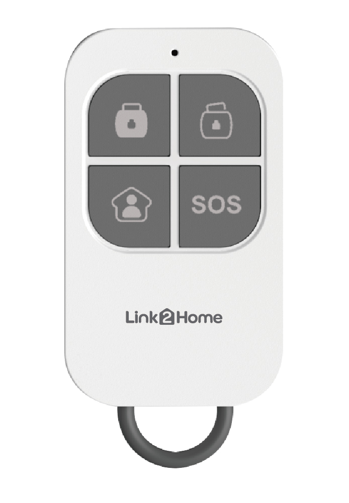 Link2Home L2H-SECUREREM Smart Alarm Remote