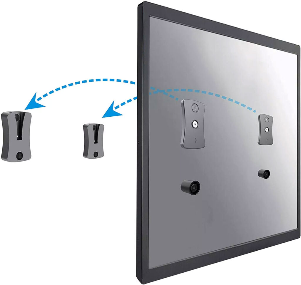 Link2Home Fixed Space Saver Wall Mount