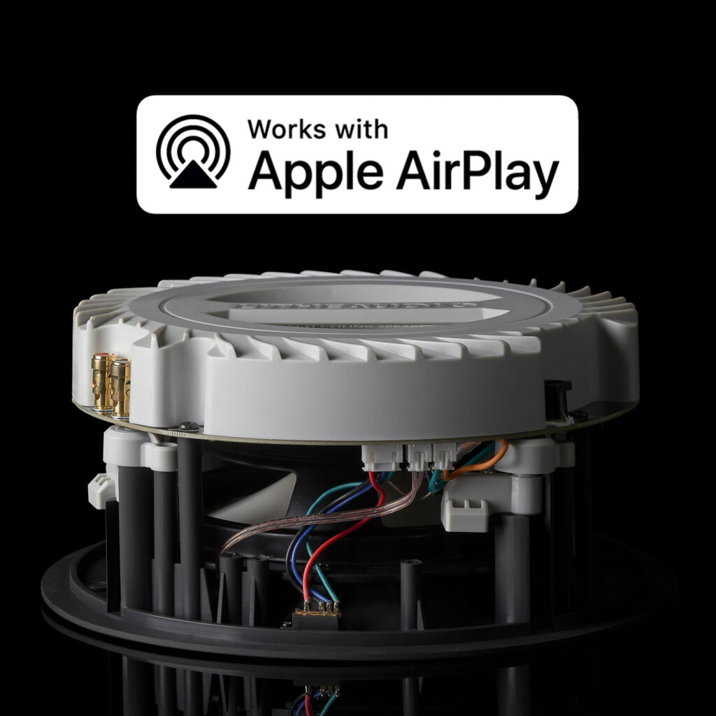 Lithe Audio Airplay 2 certified speakers - panesar london