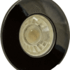 IP65 Bathroom Downlight Black Nickel Bezel c/w Push Fit Connector