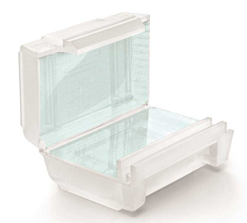 GEL CASE Line Clear boîtes de jonction avec Gel membrane 45x37x24mm Pack de 2 Raytech