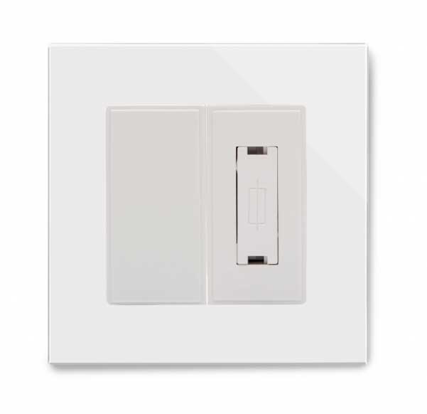 Retrotouch 04321 13A Fused Spur Un-Switched White PG