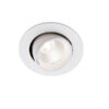 Saxby Axial 78537 9W Round Wallwasher COB LED
