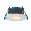 Saxby ShieldPRO 7W CCT Fixed Dimmable Fire Rated LED Downlight