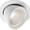 Saxby Axial 99556 40W Round Wallwasher COB LED Downlight